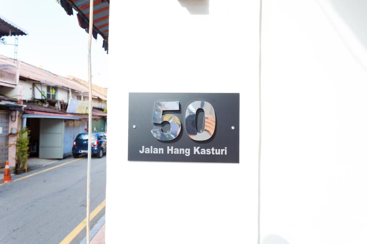 Jia Residence Malacca Exterior foto